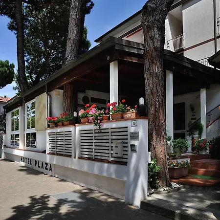 Hotell Plaza Cesenatico