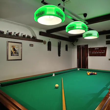 Plaza Отель Чезенатико