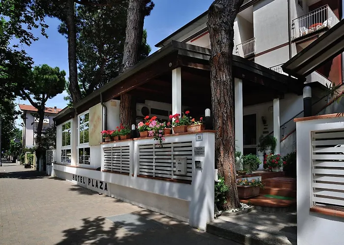 Hotel Plaza Cesenatico